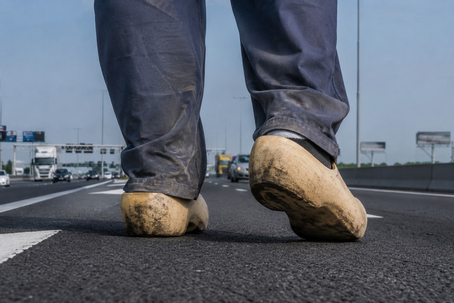 Boeren gedwongen tot snelwegprotesten te voet door hoge dieselprijzen episode artwork
