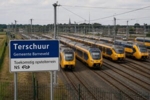 BIK ziet kansen in NS-opstelterrein: ‘Eigenlijk wilden we gewoon extra spoor’