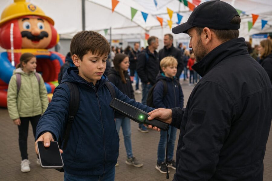 Gemeente loot 25 procent van de kinderen smartphonevrij: ‘Gefeliciteerd, je bent geselecteerd’
