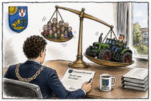 Burgemeestersbrief schept geen precedent, alleen uitzondering voor agrarische sector