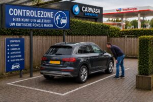 Carwash Barneveld erkent ‘kritisch rondje’ als officieel onderdeel wasprogramma