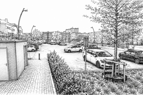 College troeft Barnespeld af met satirisch artikel Gowthorpeplein