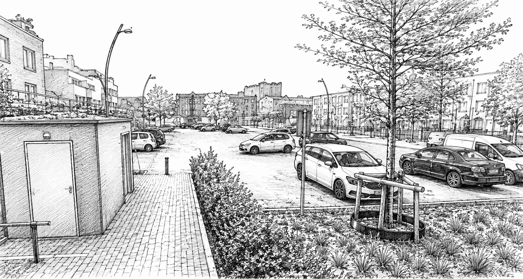 College troeft Barnespeld af met satirisch artikel Gowthorpeplein