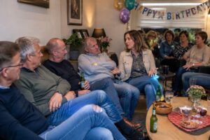 Marjan niet langer welkom op verjaardagen na aanval op eeuwenoude traditie