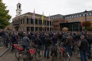 Van der Tak verkort bestuurlijke besluitvorming van drie weken naar één telefoontje