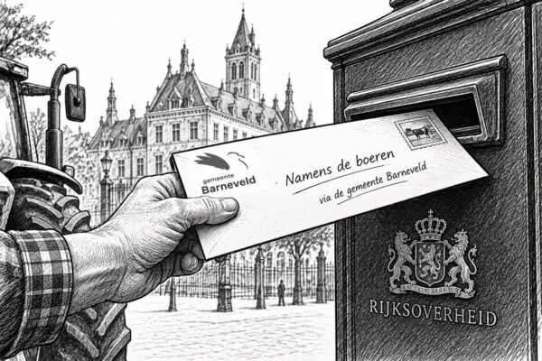 College breit spontane toezegging Van der Tak bestuurlijk recht