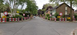 Gemeente zet voor de zekerheid heel Barneveld-Zuid af: ‘Dan klopt het bord altijd érgens’