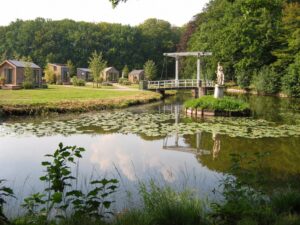 Koewei in beeld voor ‘Anders Wonen’: ophaalbrug moet overlastplegers op afstand houden