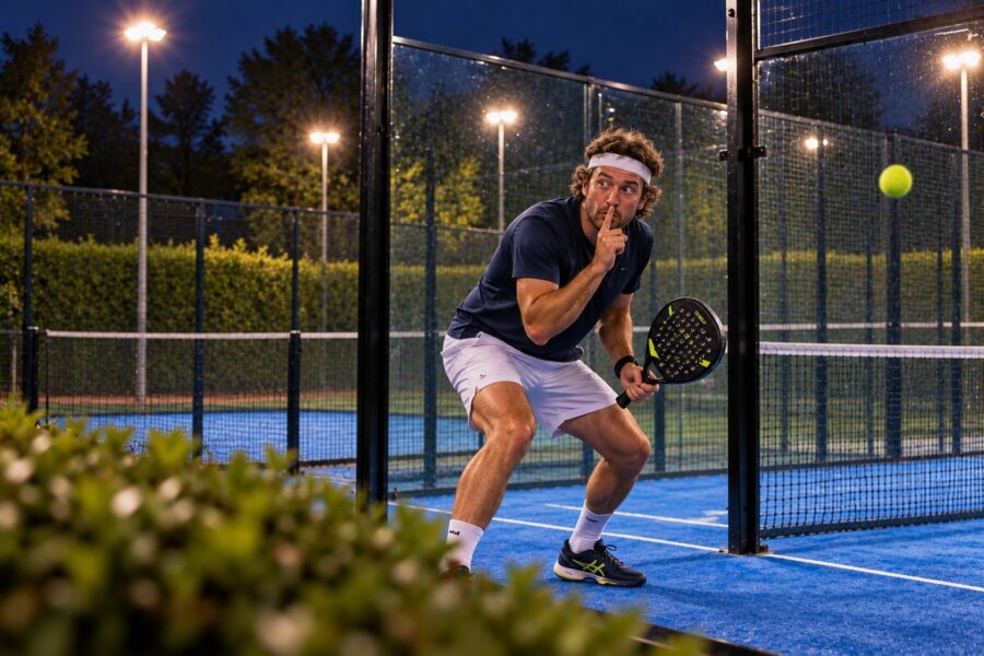 LTC introduceert fluisterpadel na klachten uit buurt: ‘Vamos voortaan alleen nog binnensmonds’
