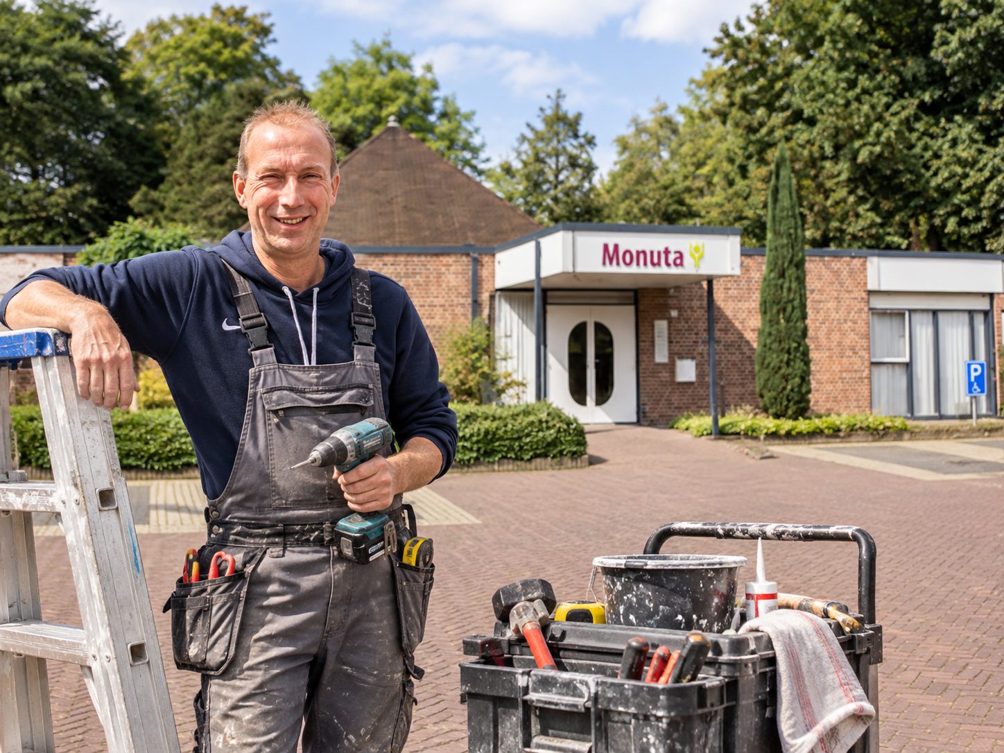 Theo Bos stopt met ondernemen namens zichzelf, gaat verder namens anderen